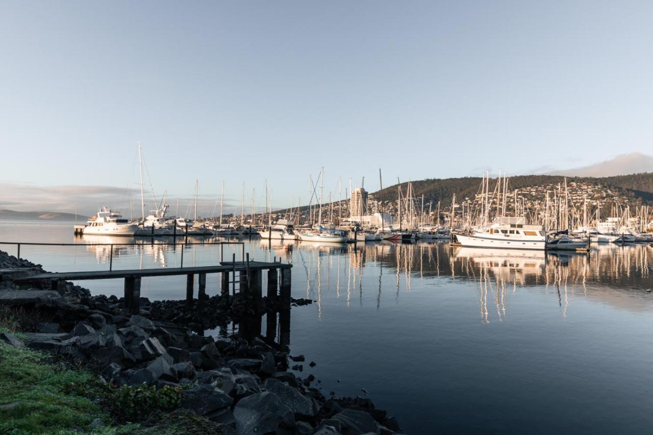 Battery Point Manor Hotel Hobart Exterior foto