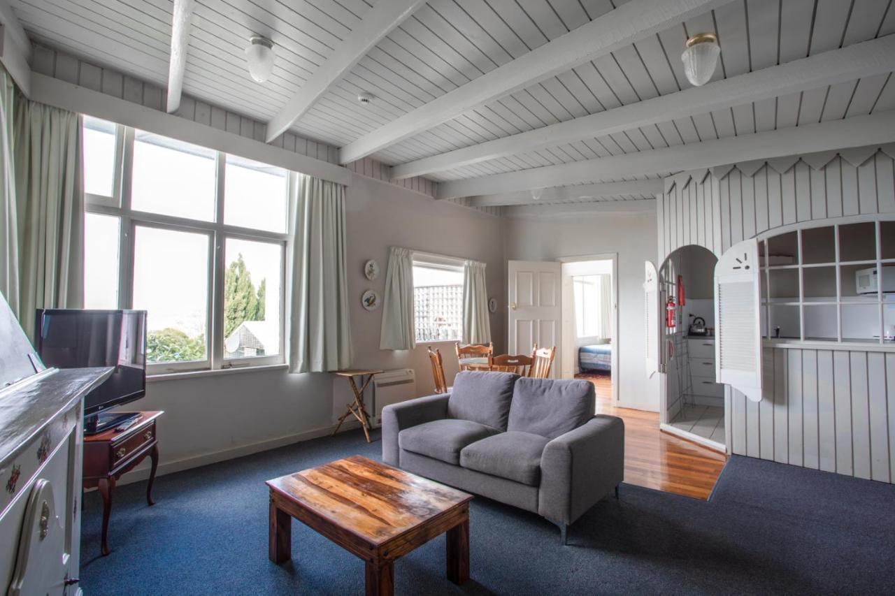 Battery Point Manor Hotel Hobart Exterior foto