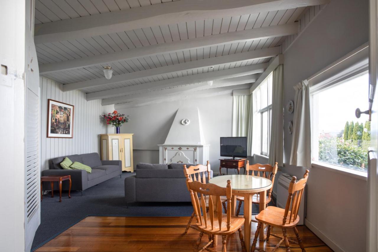 Battery Point Manor Hotel Hobart Exterior foto