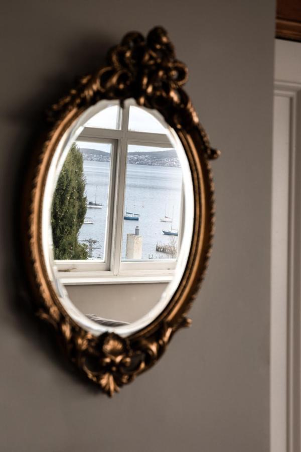 Battery Point Manor Hotel Hobart Exterior foto