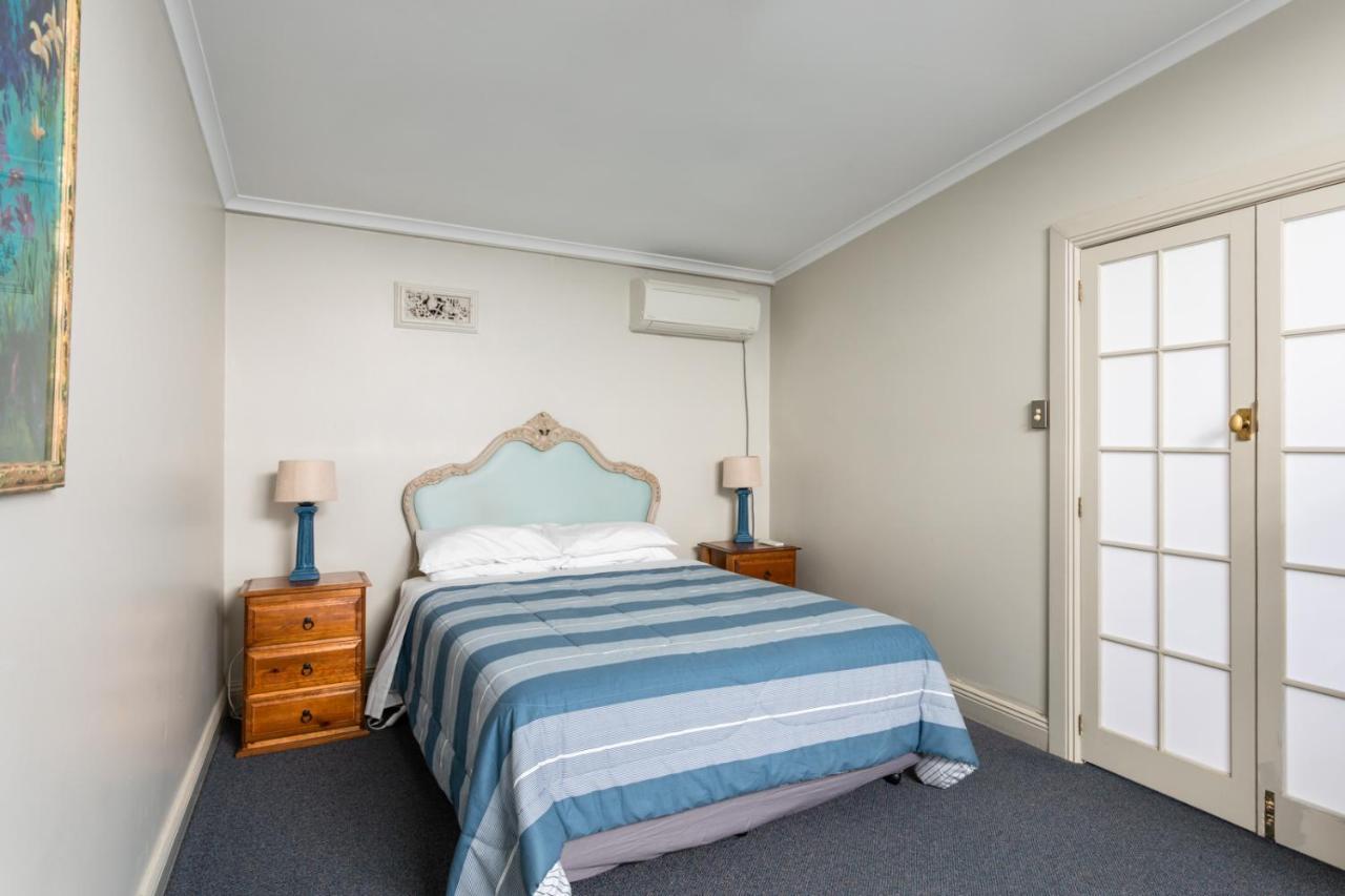Battery Point Manor Hotel Hobart Exterior foto