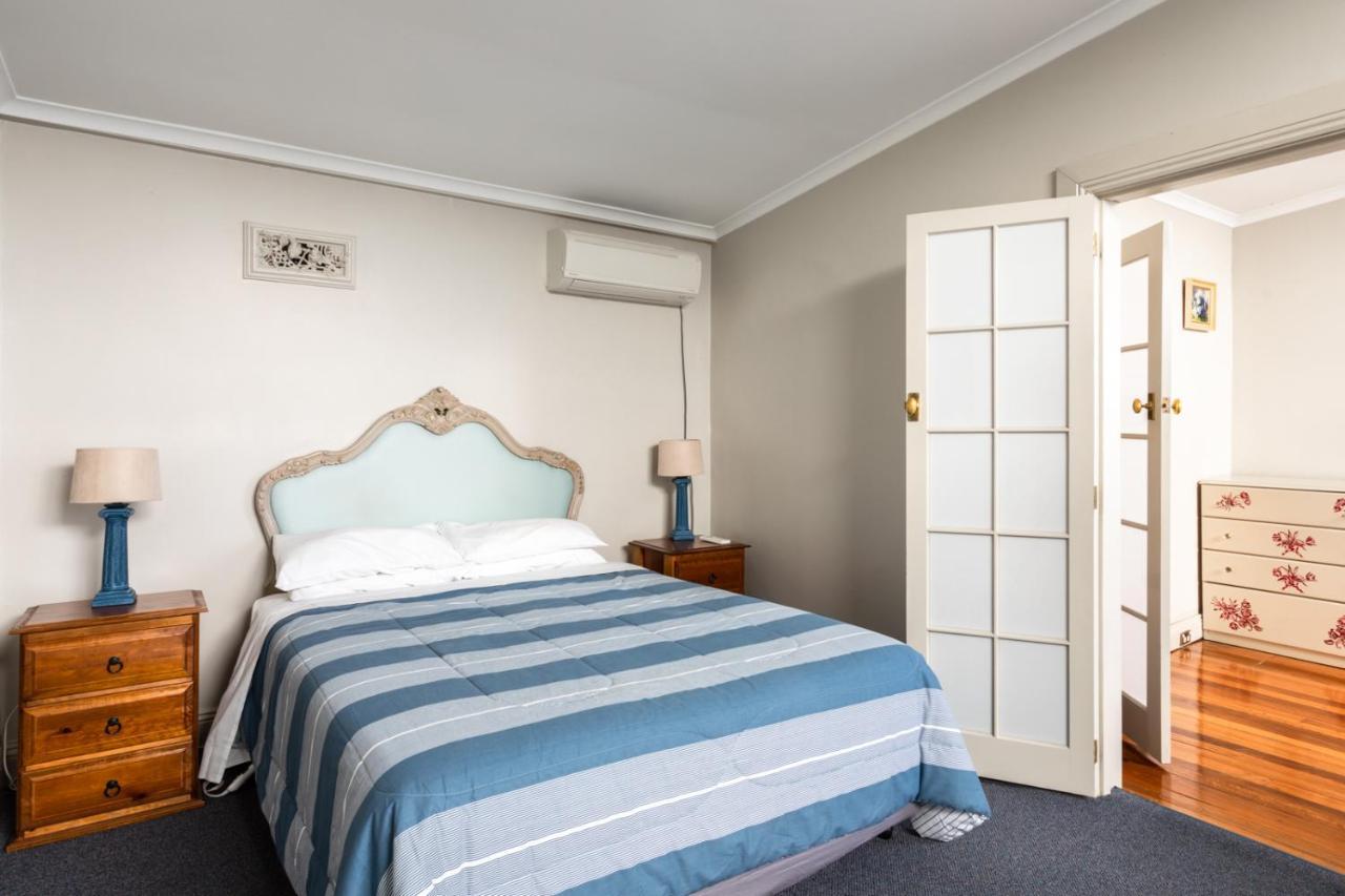 Battery Point Manor Hotel Hobart Exterior foto